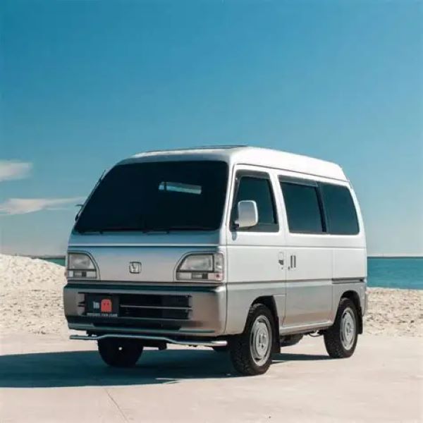 honda acty van