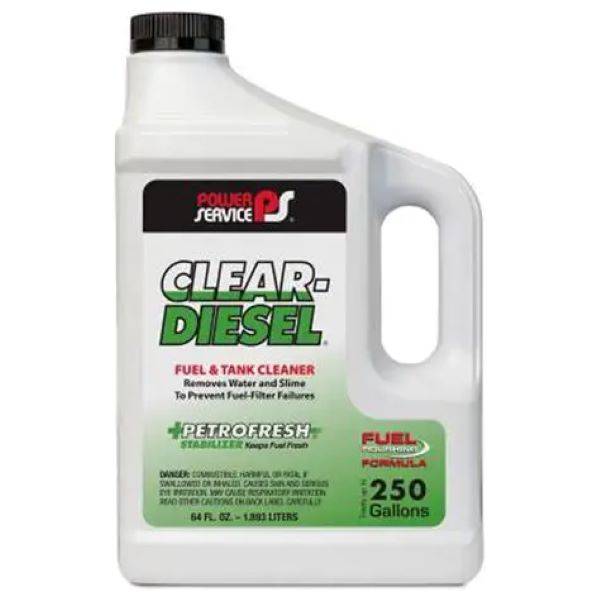 gas tank cleaner