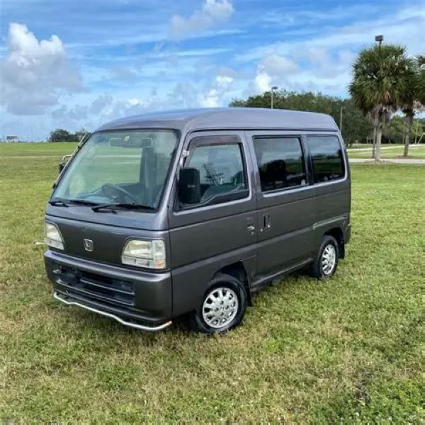 honda acty van