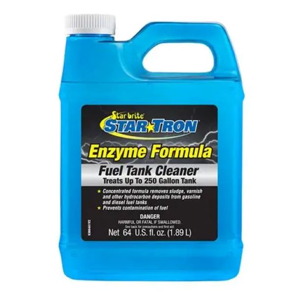 gas tank cleaner