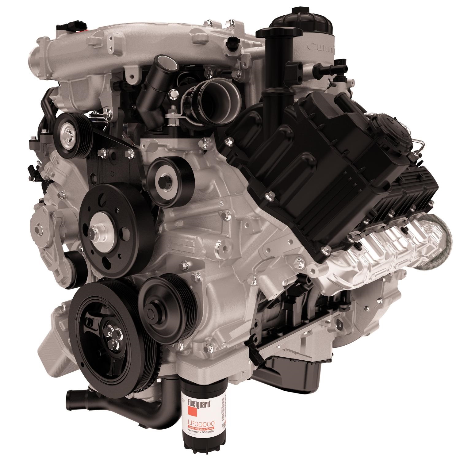 cummins diesel engine