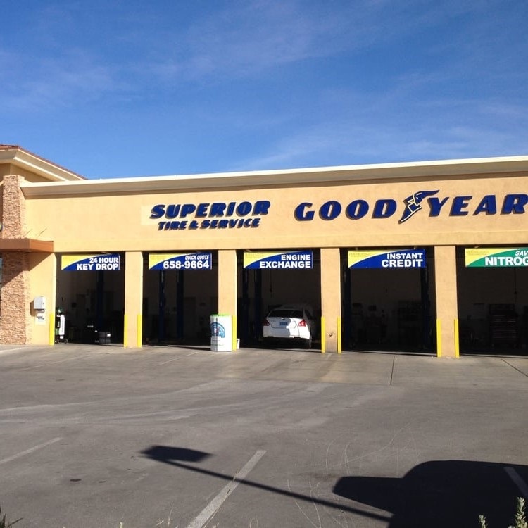 goodyear auto service