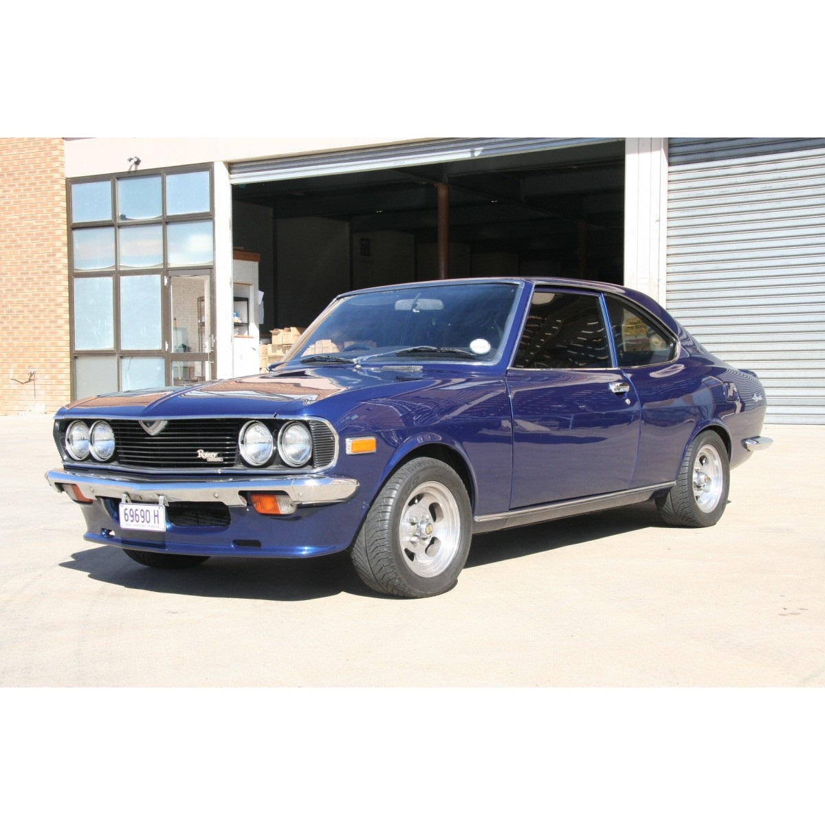 mazda rx2 for sale