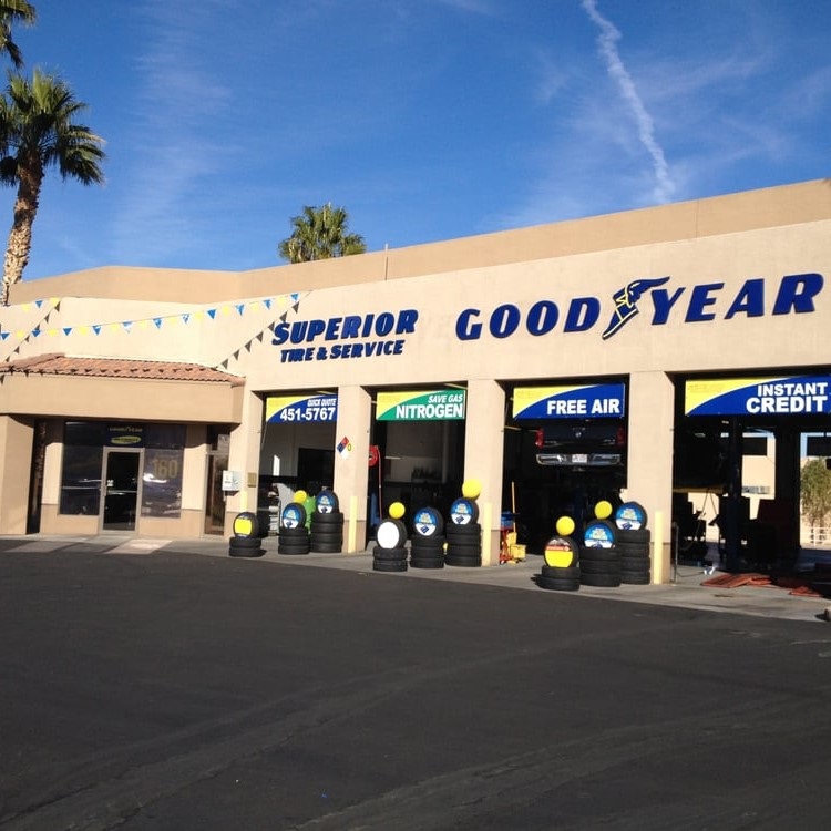 goodyear auto service