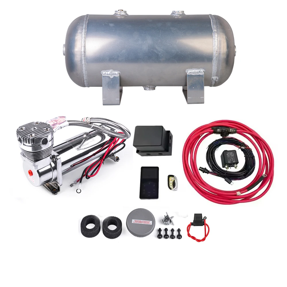 airbag suspension kit