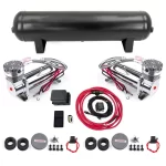 Upgrade Your Ride: Why an Airbag Suspension Kit Is Worth It airbag suspension kit