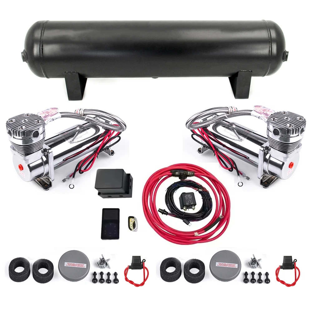 airbag suspension kit