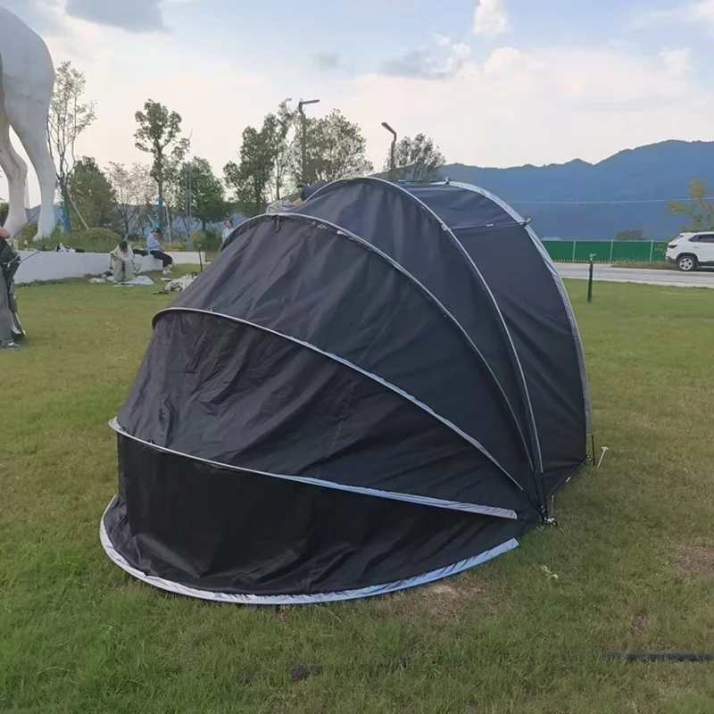 tents for motorbikes