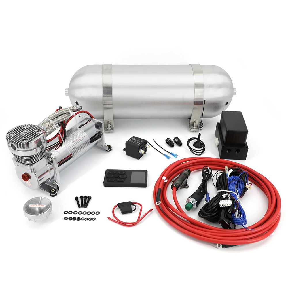 airbag suspension kit