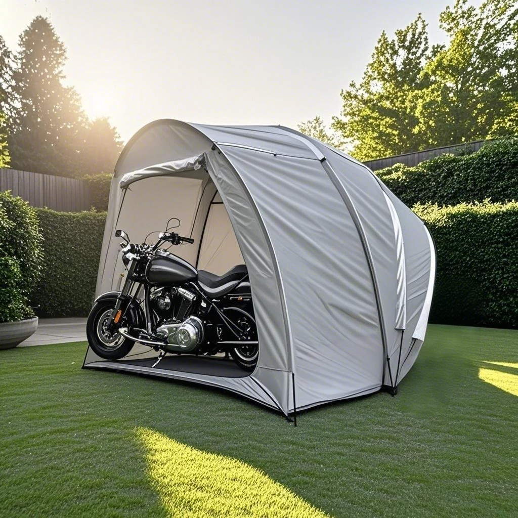 tents for motorbikes