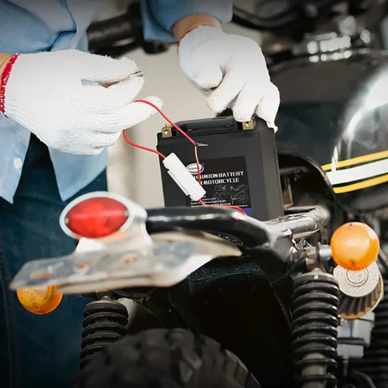 batteries for motorbikes​