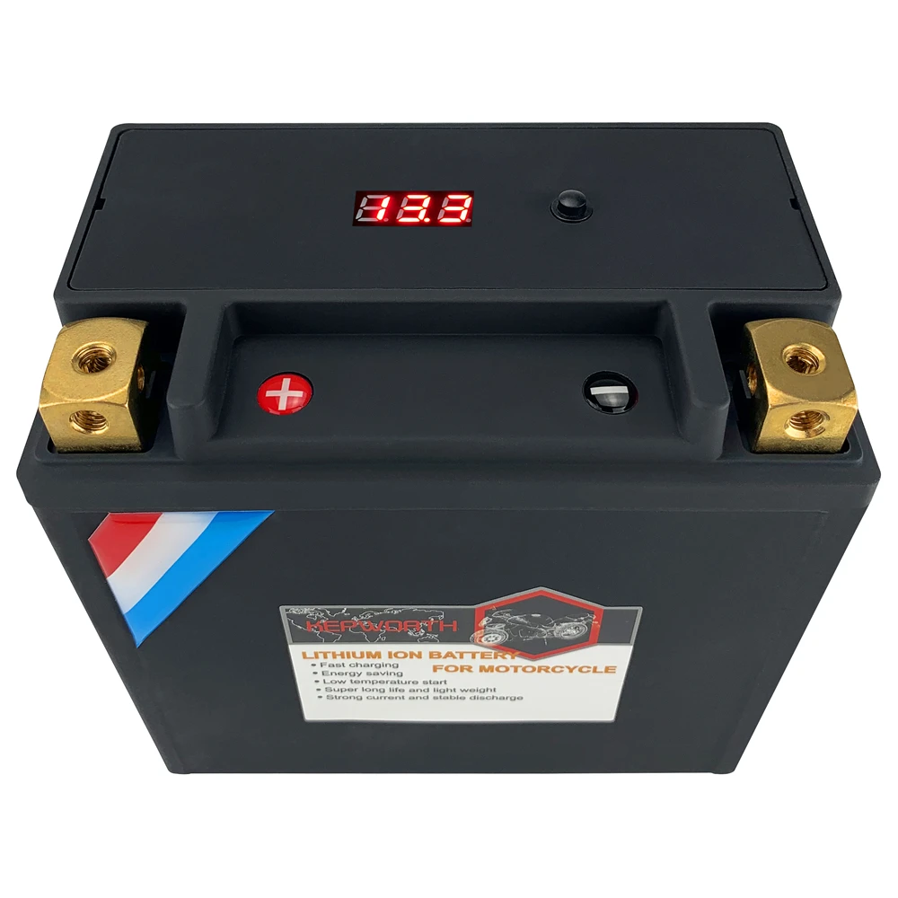 batteries for motorbikes​
