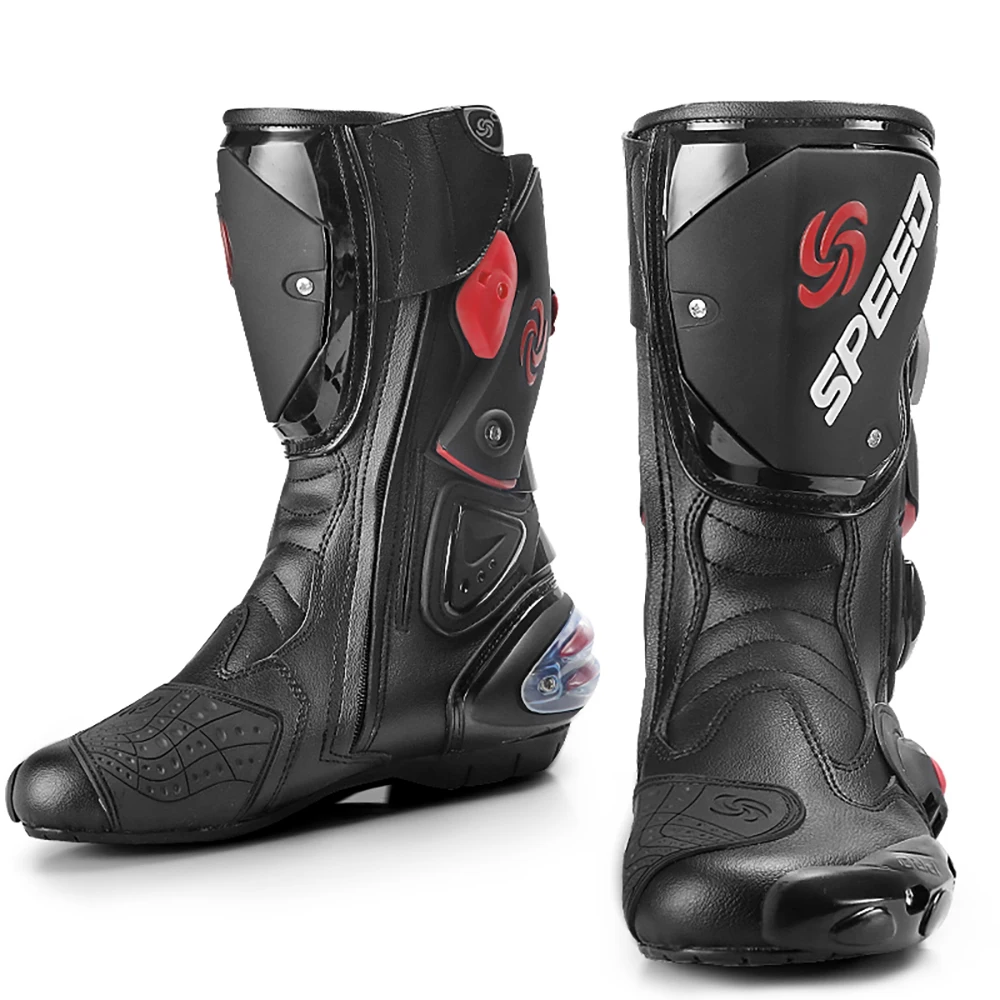 boots for motorbike