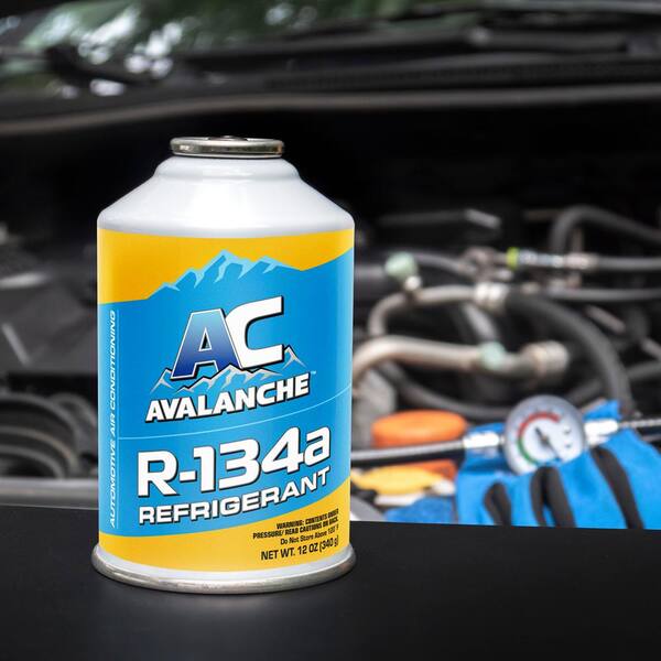 car ac coolant