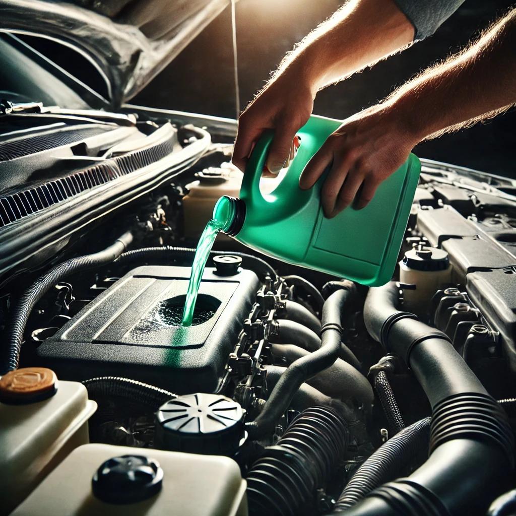 coolant