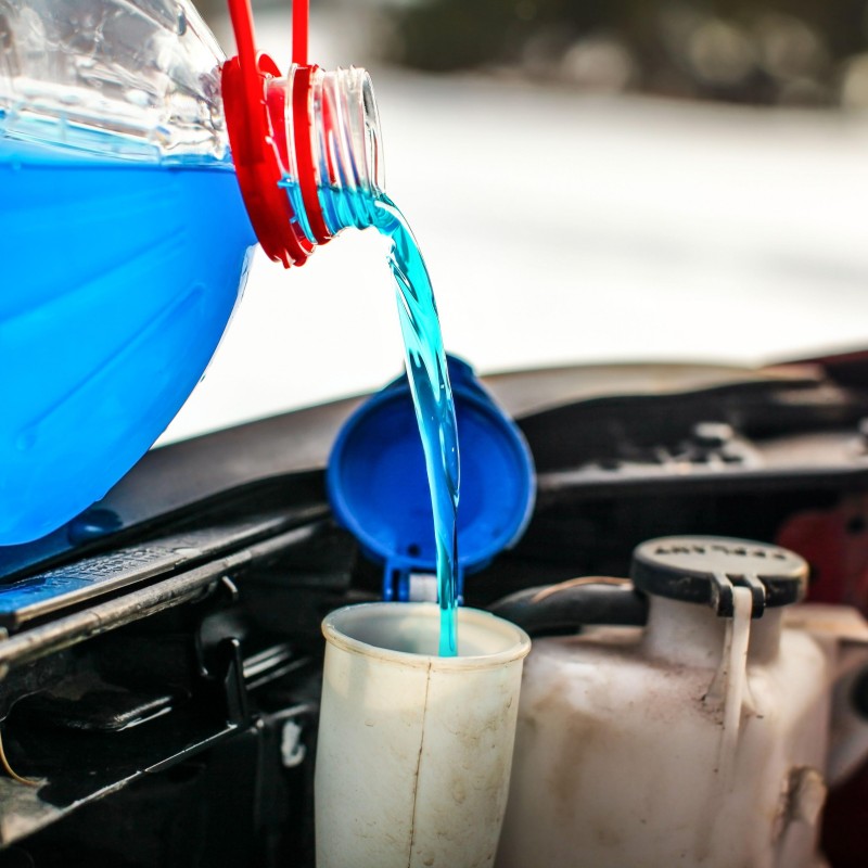 coolant