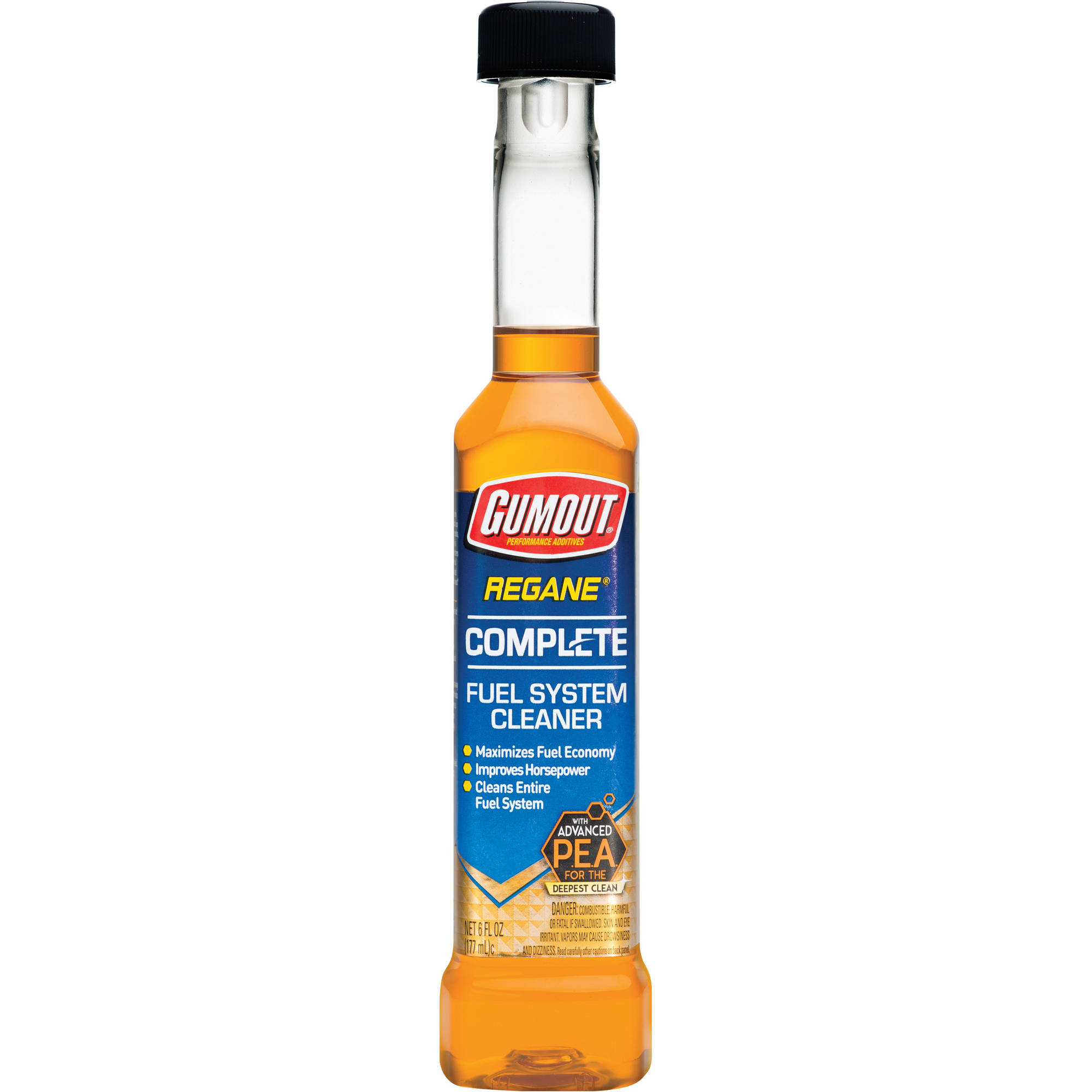 gas tank cleaner