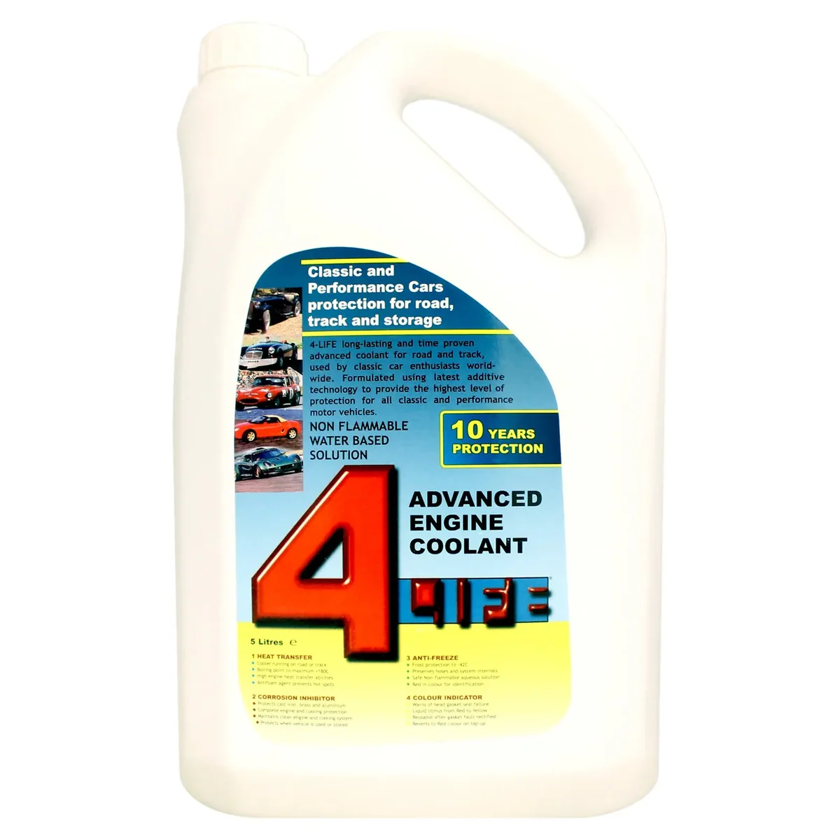 engine coolant