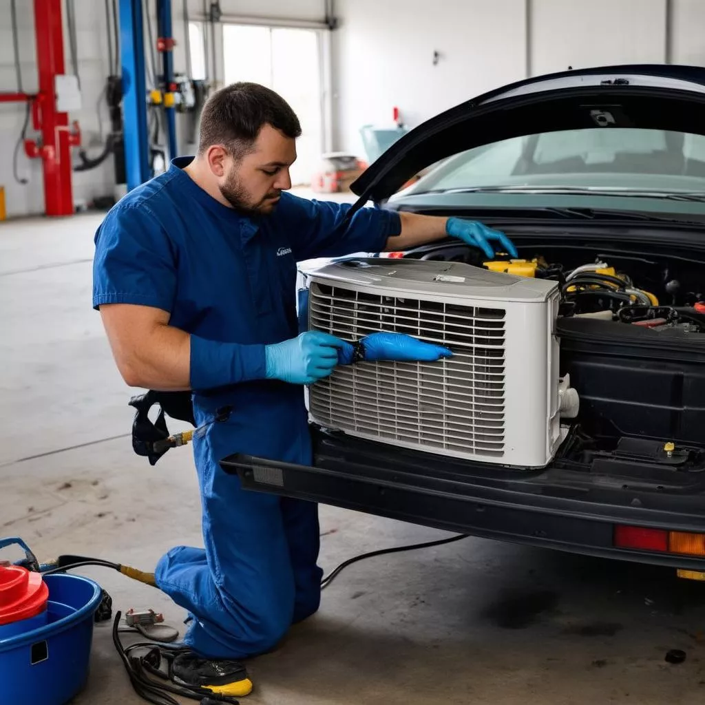 car ac repair
