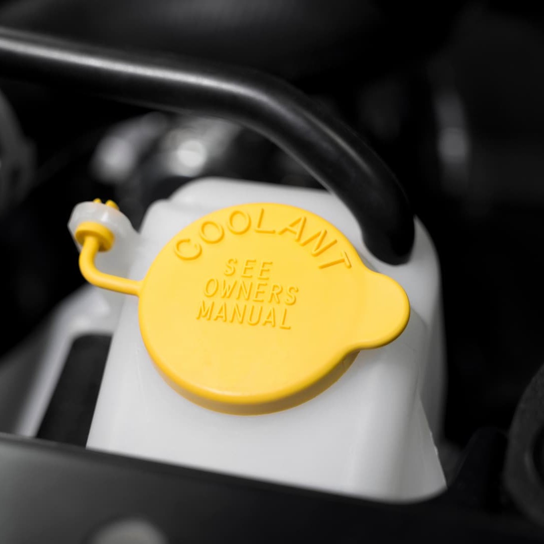 what does coolant do for a car