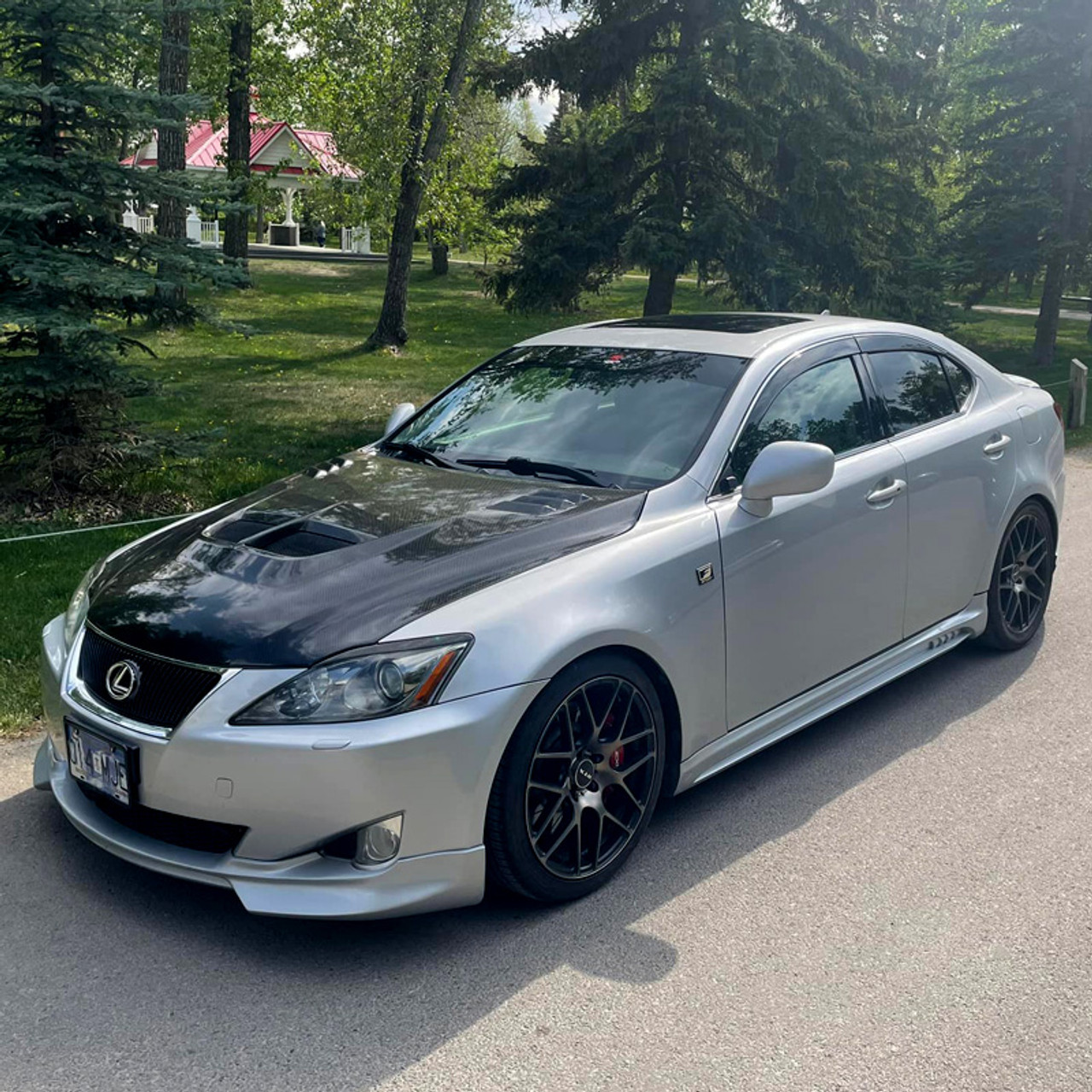 2007 lexus is350