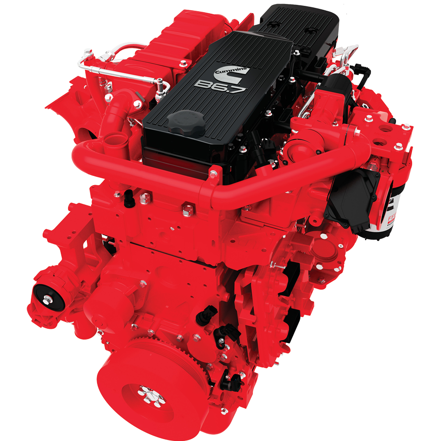 cummins diesel engine