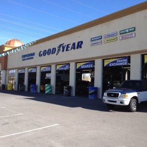 goodyear auto service