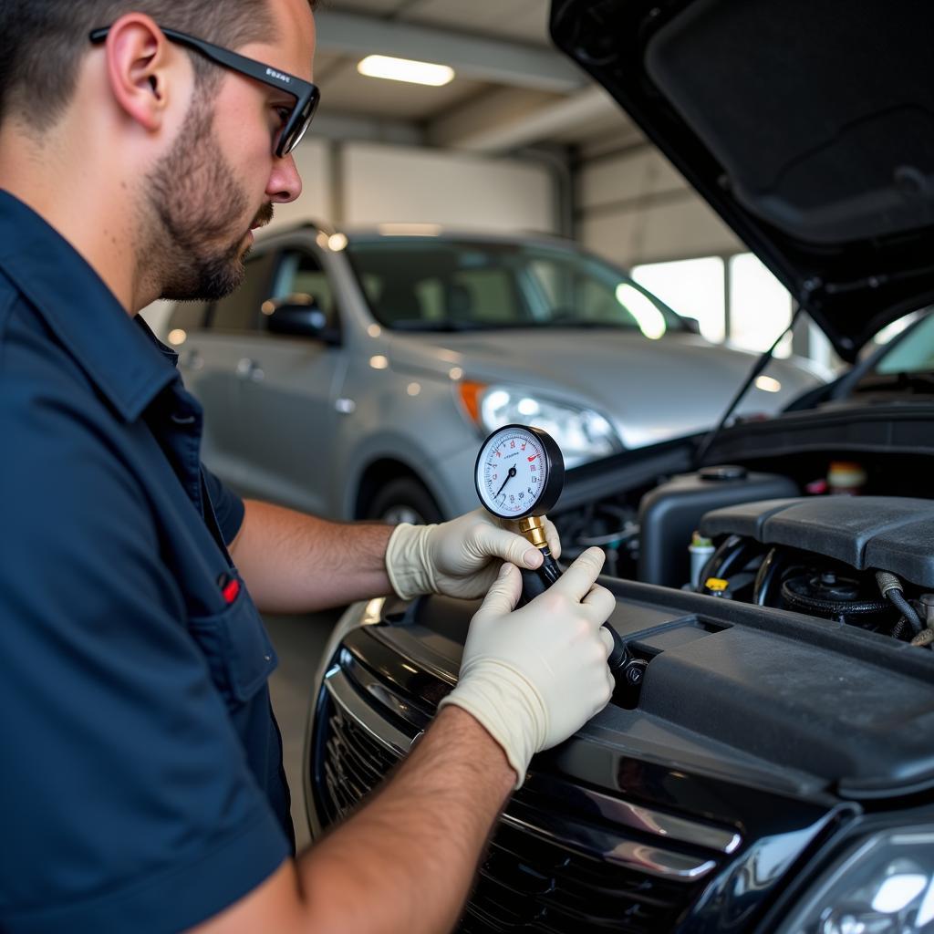 car ac repair