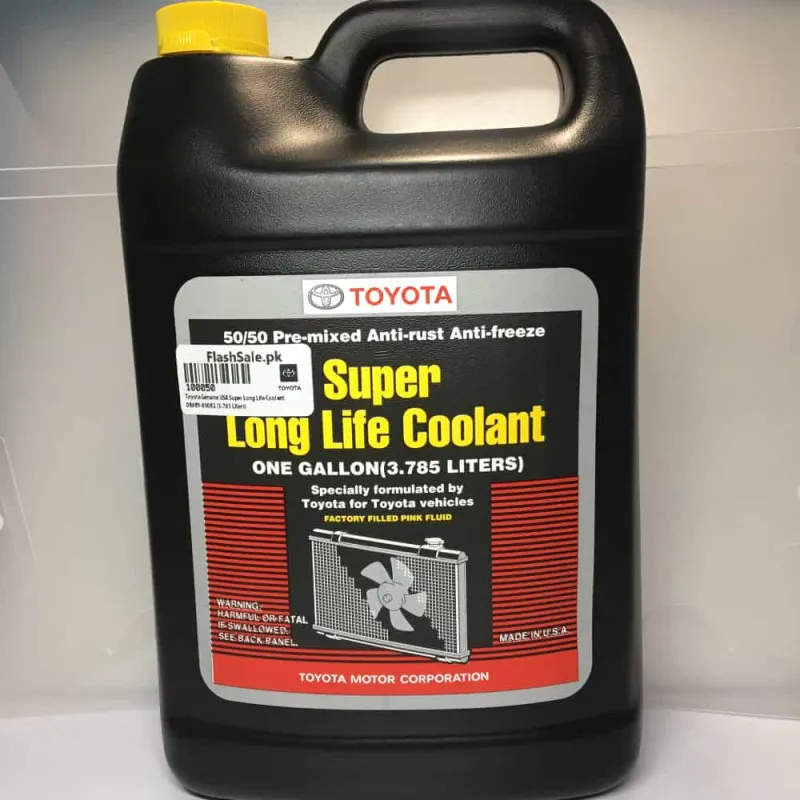 coolant