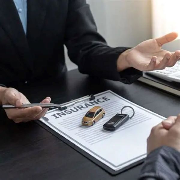 auto insurance terms