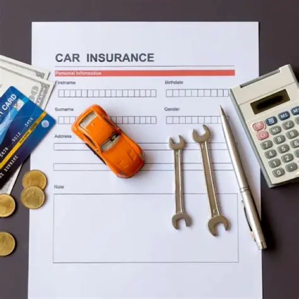 auto insurance terms