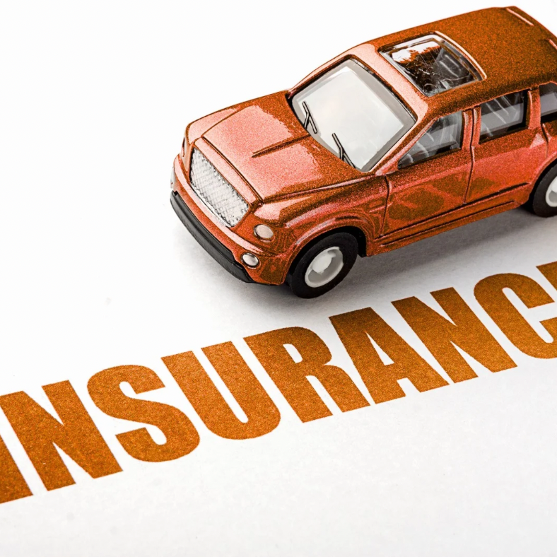 auto insurance terms