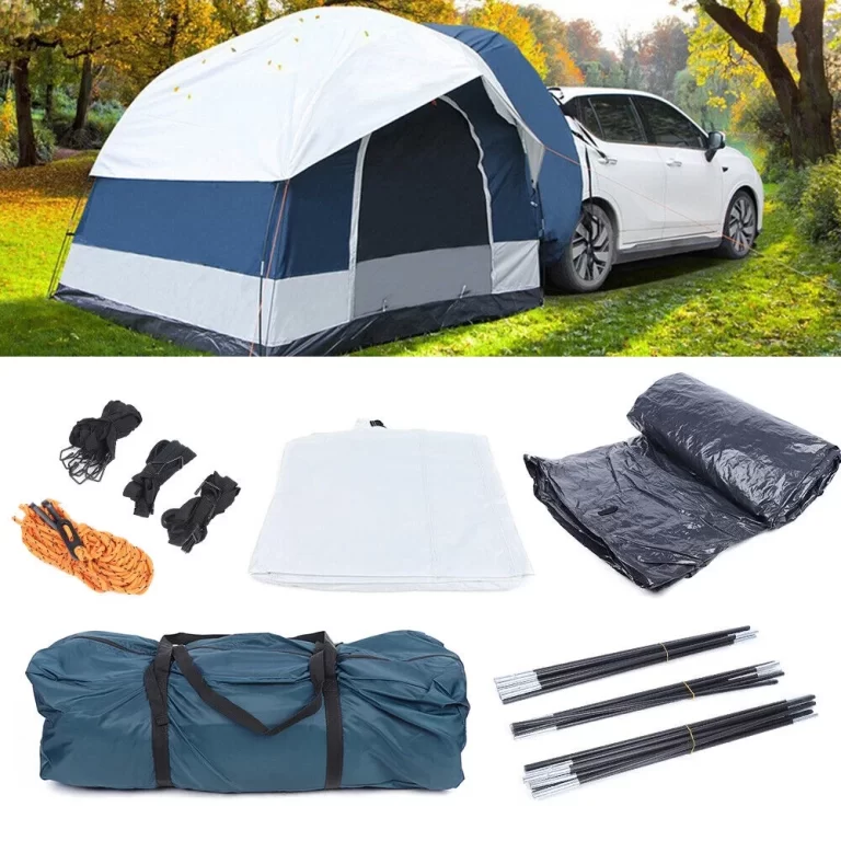suv camping tent