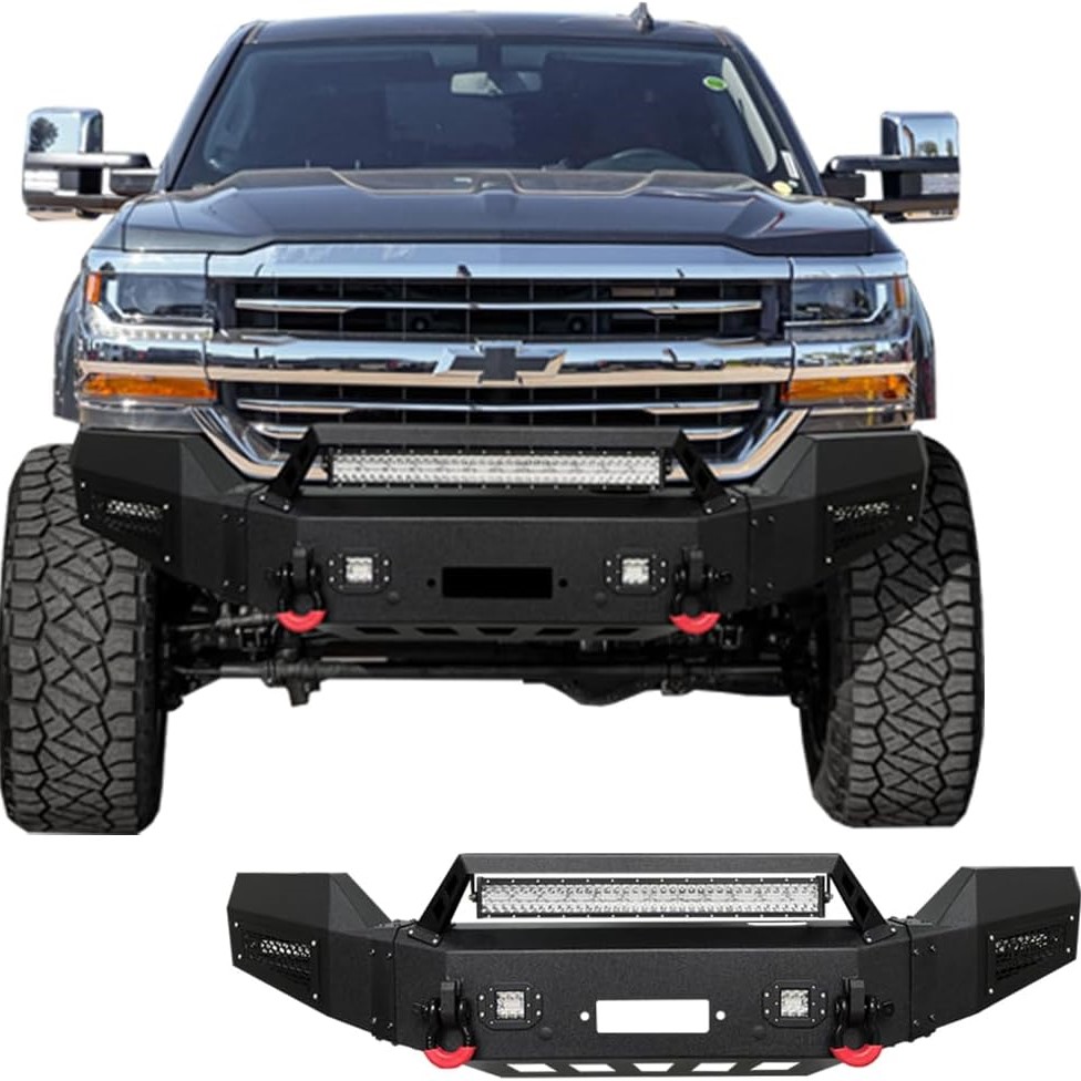 truck bumpers