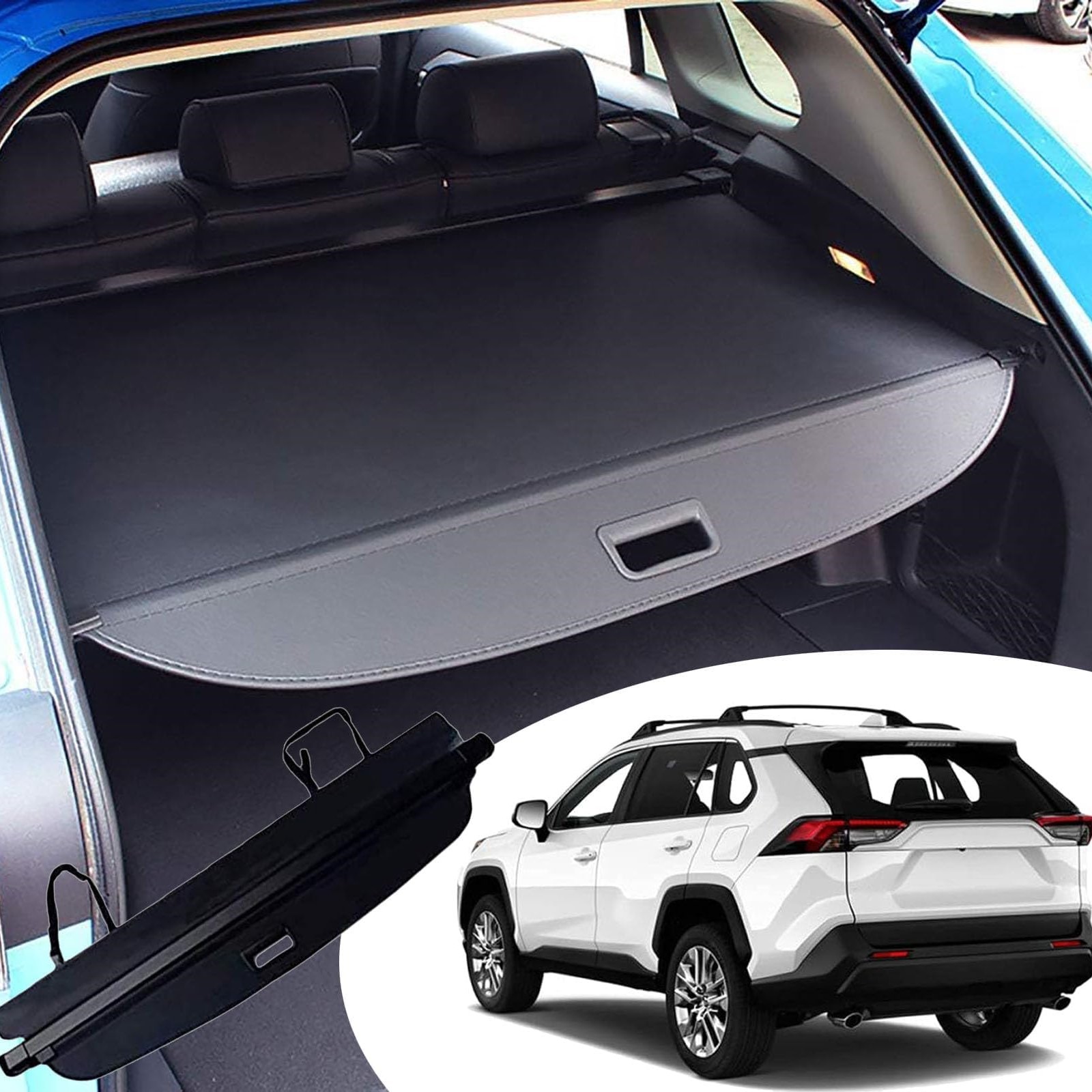 toyota rav4 accessories