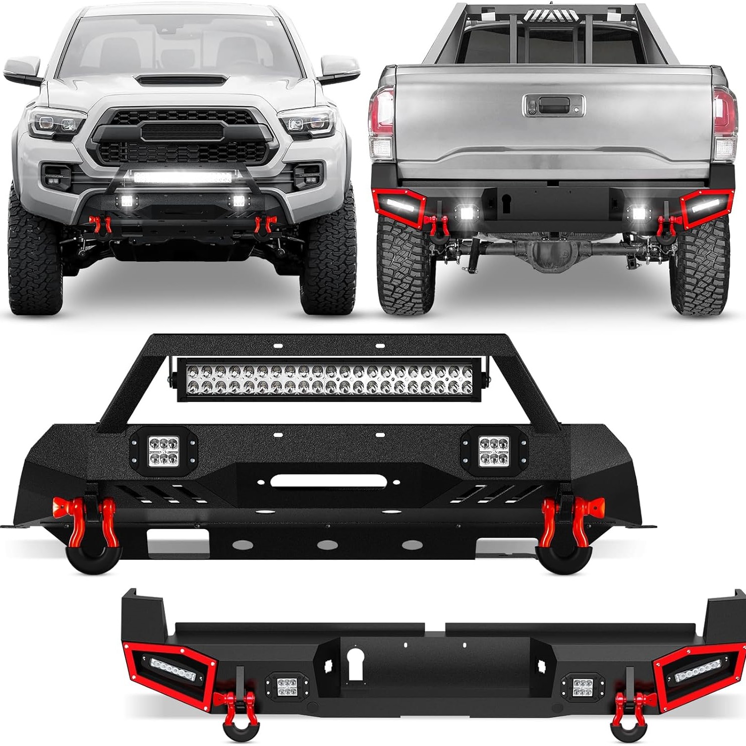 truck bumpers