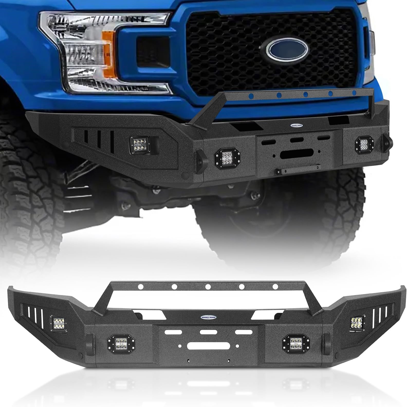 truck bumpers