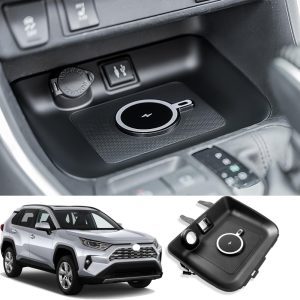 Must-Have Toyota RAV4 Accessories for Every Owner in 2025 toyota rav4 accessories