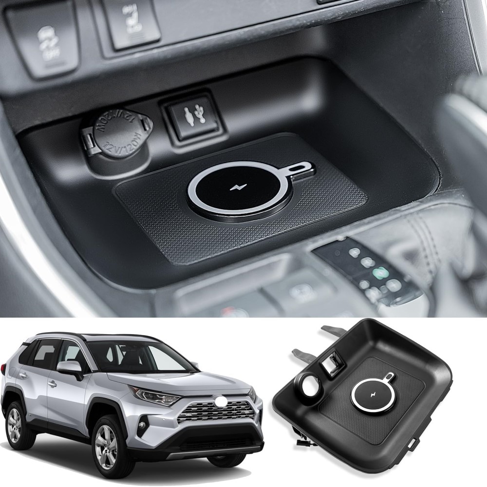 toyota rav4 accessories