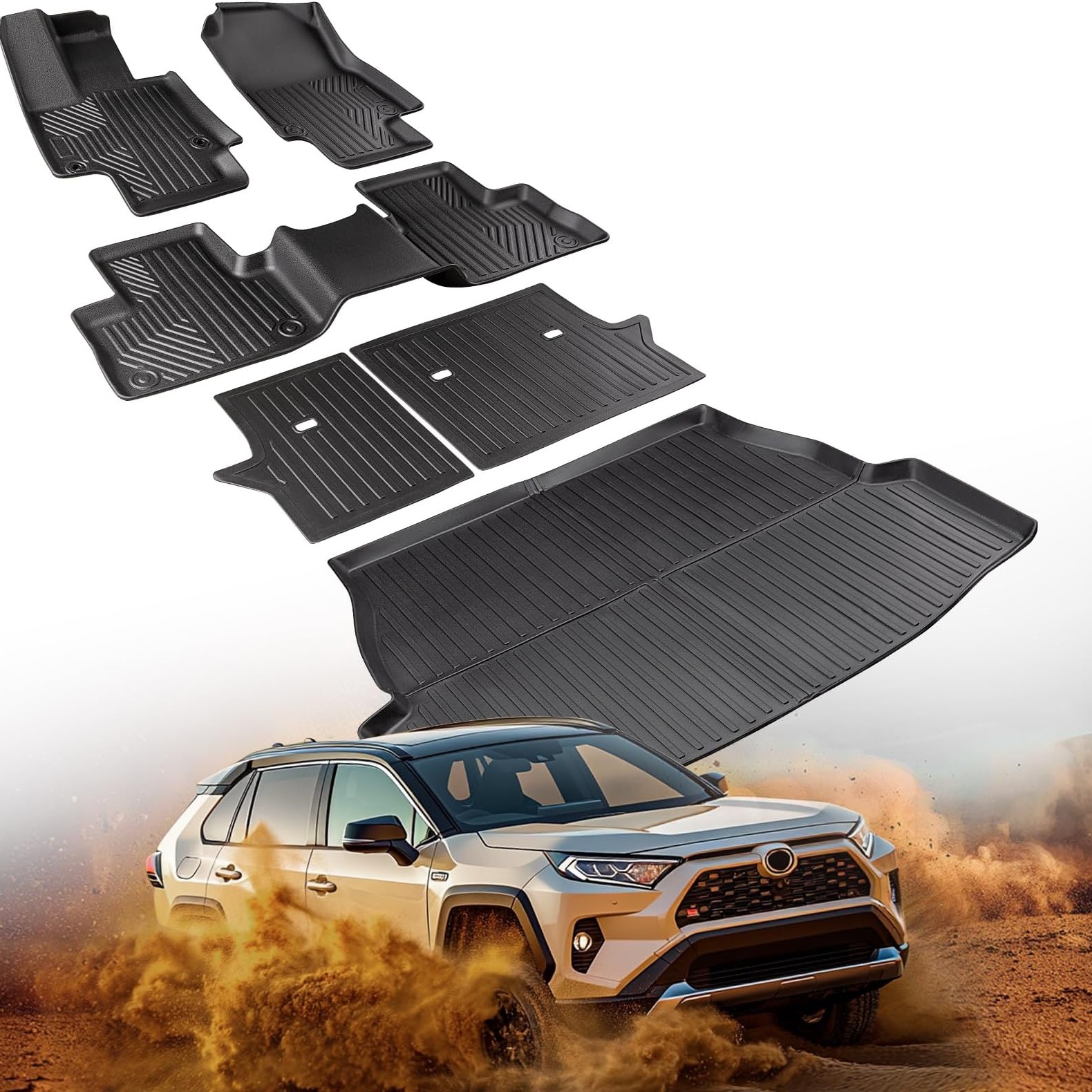 toyota rav4 accessories