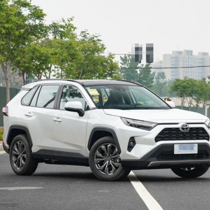 toyota rav4 ev