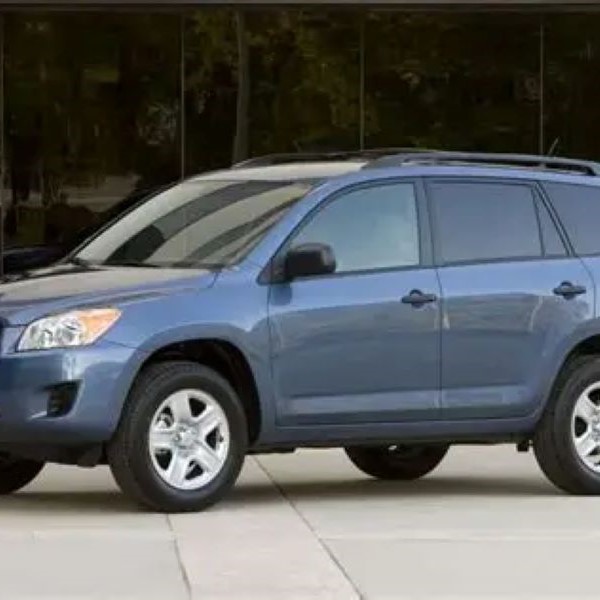 toyota rav4 gas mileage