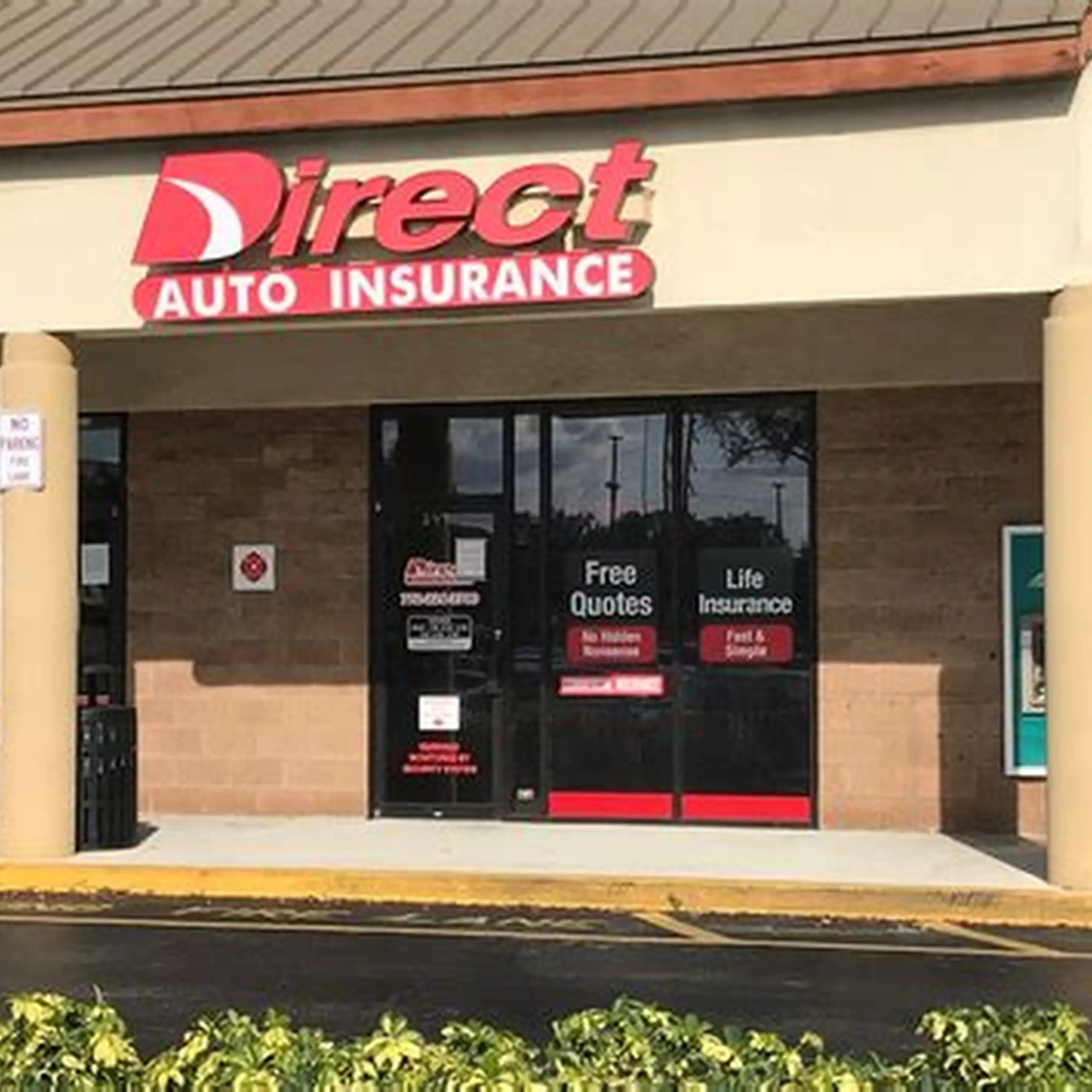 direct auto insurance