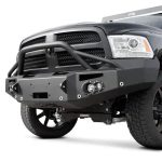Truck Bumpers Built to Protect and Perform—On Road and Off truck bumpers