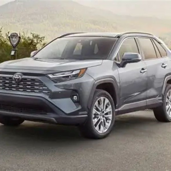 toyota rav4 gas mileage