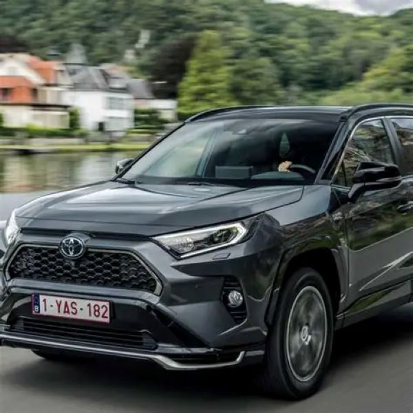 toyota rav4 trim levels