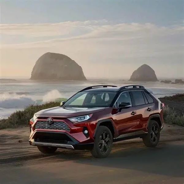 toyota rav4 gas mileage