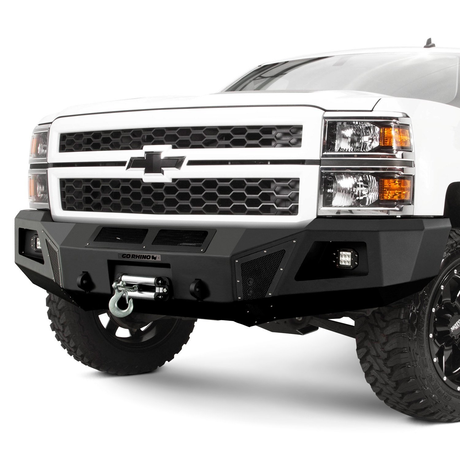 truck bumpers