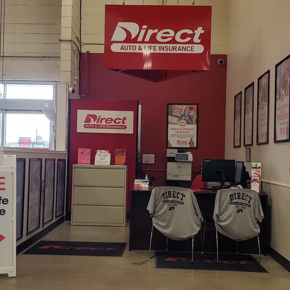 direct auto insurance