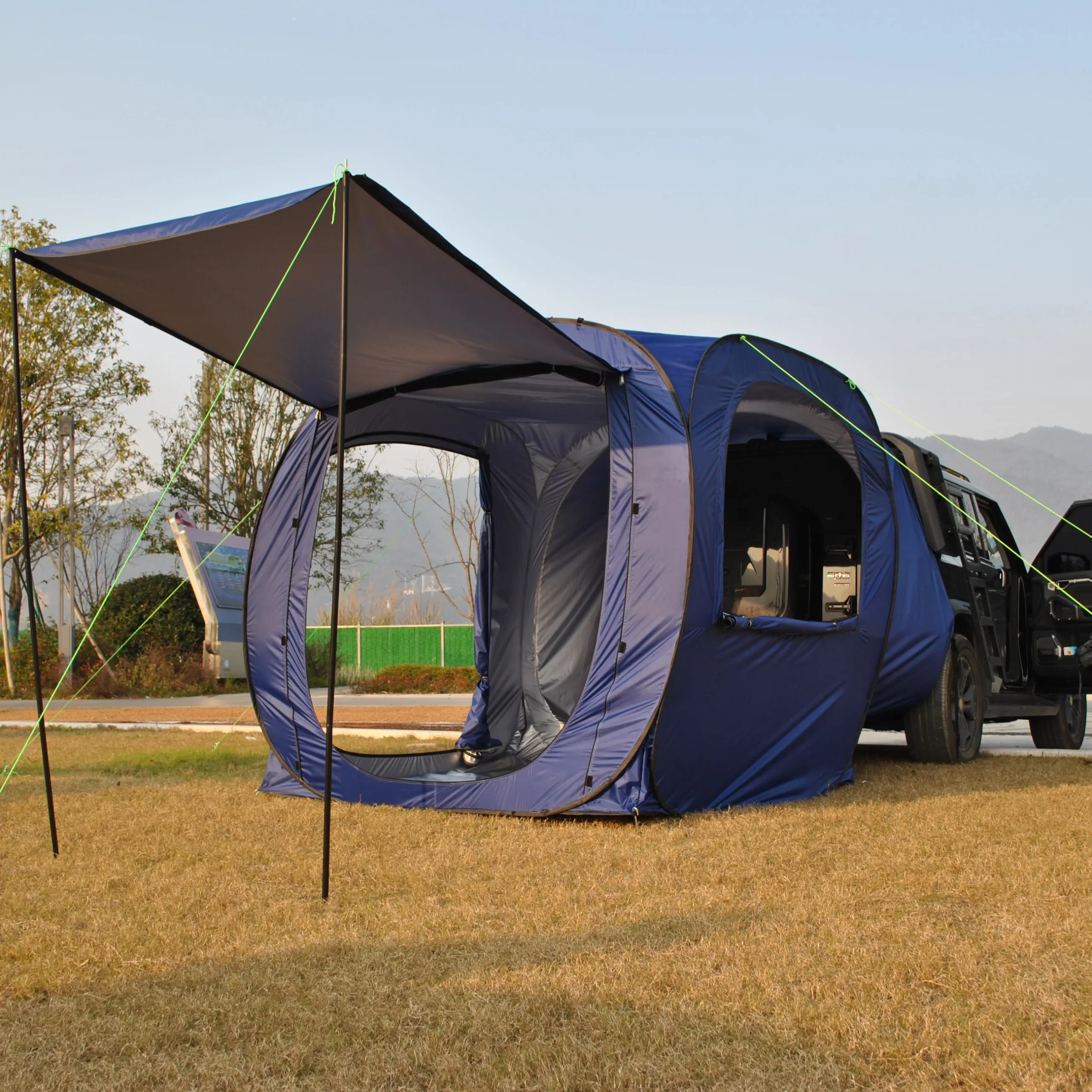 suv camping tent